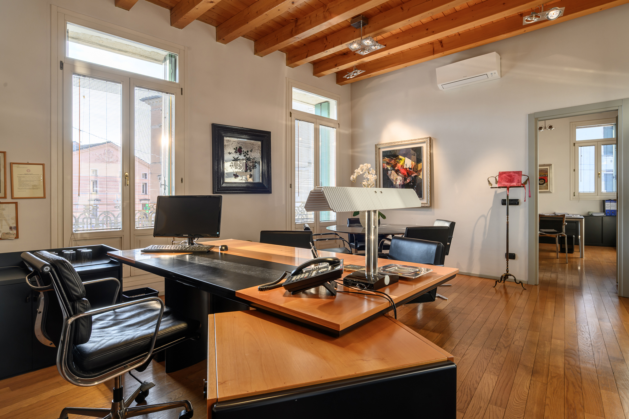 Competenza, visione e affidabilità al servizio dell’impresa.